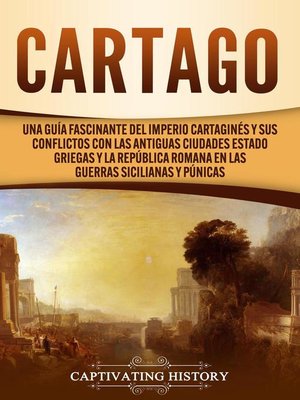 cover image of Cartago